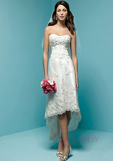 wedding dresses for a second marriage