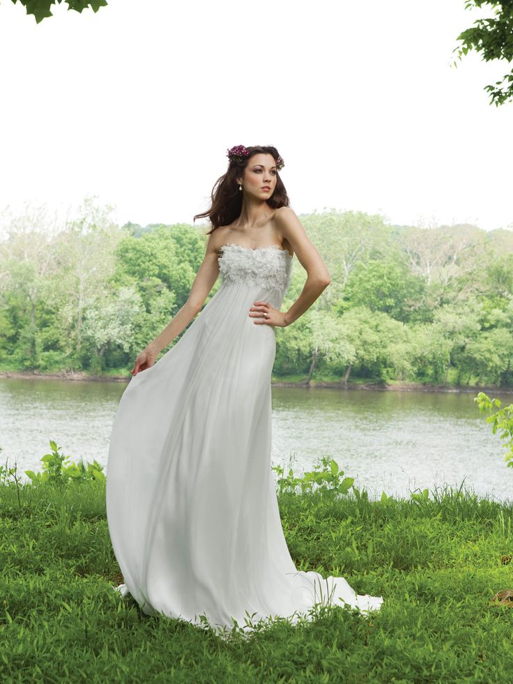 February 2014 Dresses For Vow Renewals