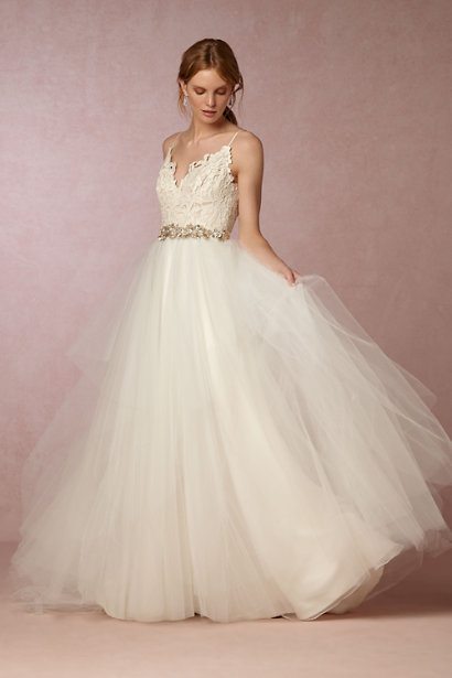 10 BHLDN Wedding Gowns That We Have Fallen In Love With: Part 2 ...